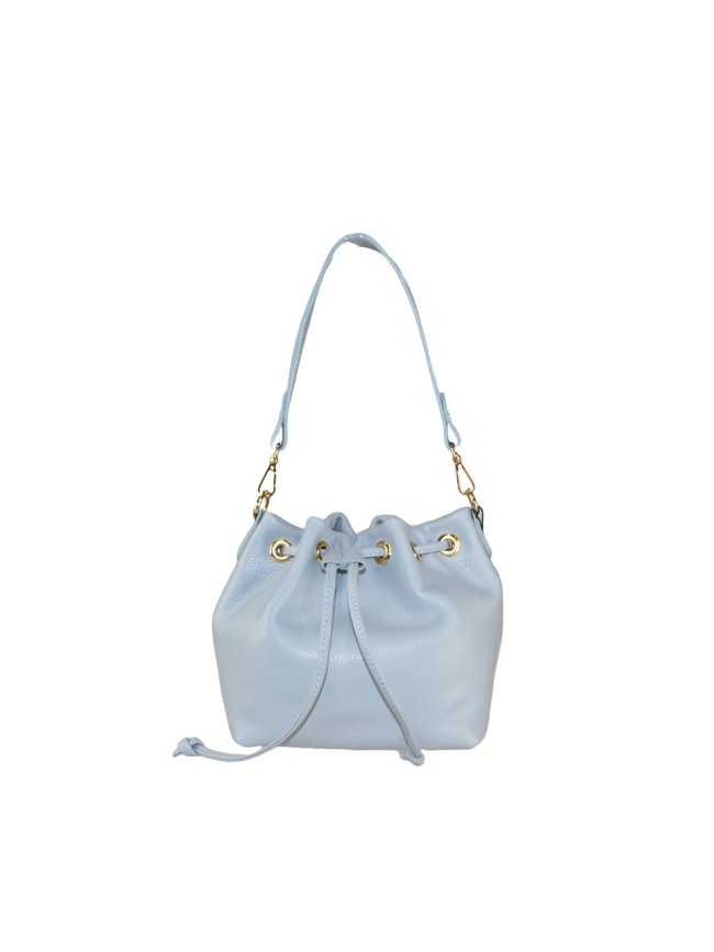 Secchiello donna in pelle - DS23825