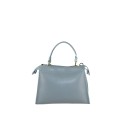 Leather hand bag 100% made Italy - FM29832