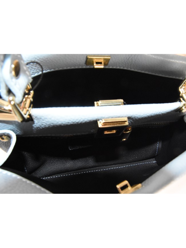 Borse donna a mano in vera pelle 100%...