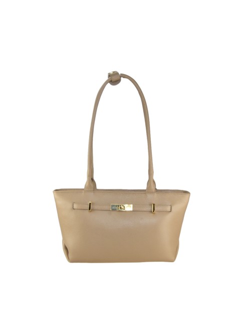 Borsa a spalla in pelle...