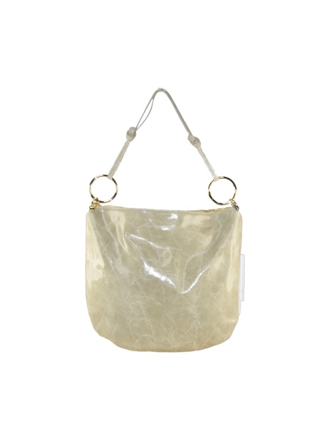 Borsa a spalla in pelle 100% made...