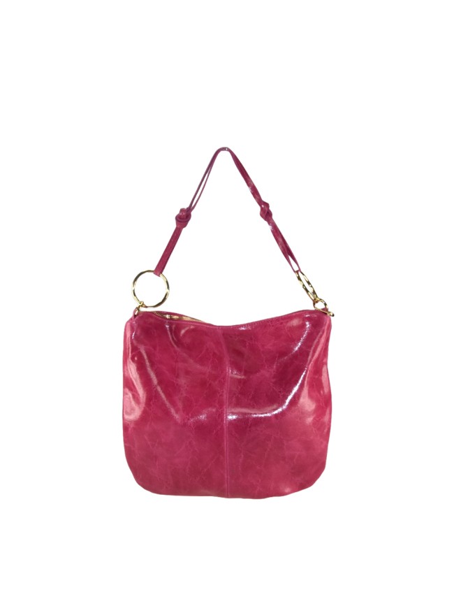 Borsa a spalla in pelle 100% made...