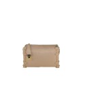 Borsa a spalla donna in pelle con tracolla - CV43847