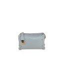 Woman leather shoulder bag - CV43847