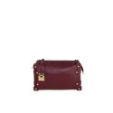 Borsa a spalla donna in pelle con tracolla - CV43847