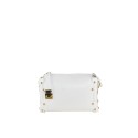 Woman leather shoulder bag - CV43847