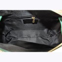 Woman leather shoulder bag - CV43847