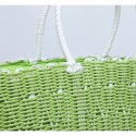Woman straw beach bag - 51004