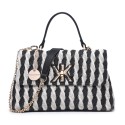 Woman textile hand bag - 52021