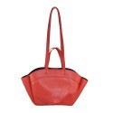 Leather shoulder bag - ZR32835
