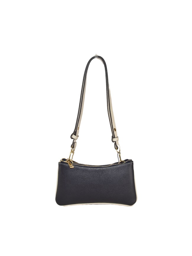 Leather shoulder bag - BR29832