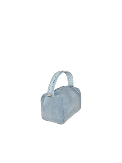 Leather hand bag 100% made... 2