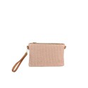 Busta donna in raffia a tracolla - BT14816