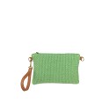 Busta donna in raffia a tracolla - BT14816