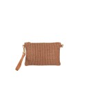 Busta donna in raffia a tracolla - BT14816