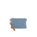 Busta donna in raffia a tracolla - BT14816