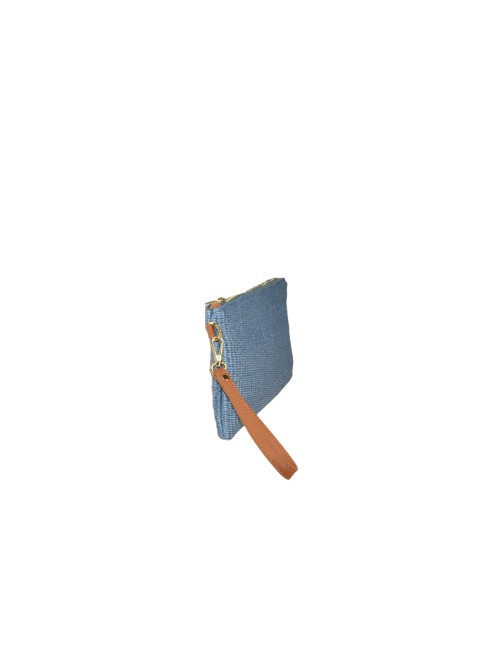 Woman textile shoulder bag... 2