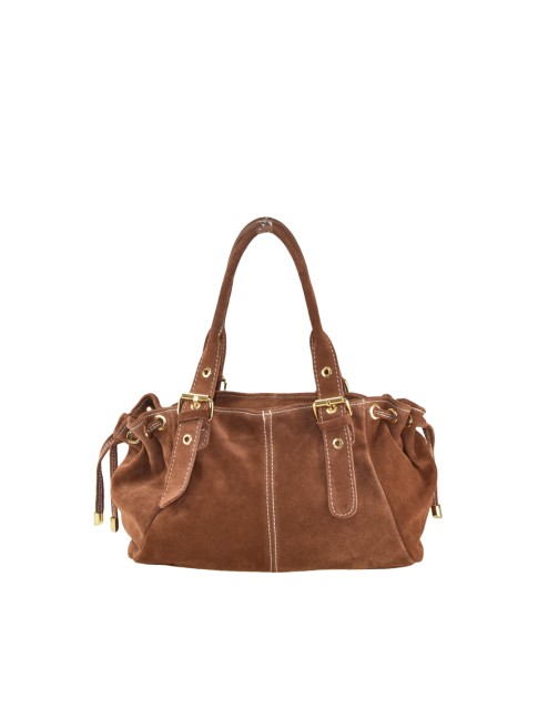 Borsa a spalla in pelle...