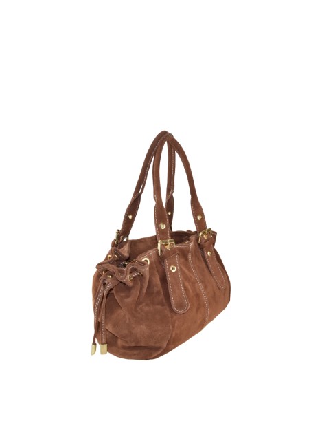Borsa a spalla in pelle... 2
