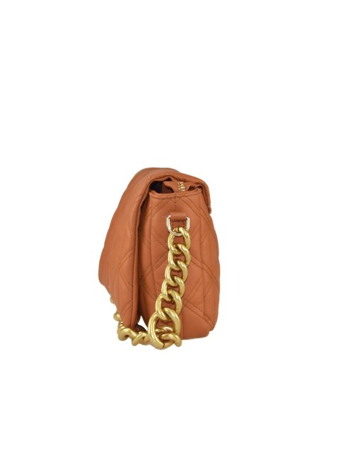 Woman leather hand bag with... 2