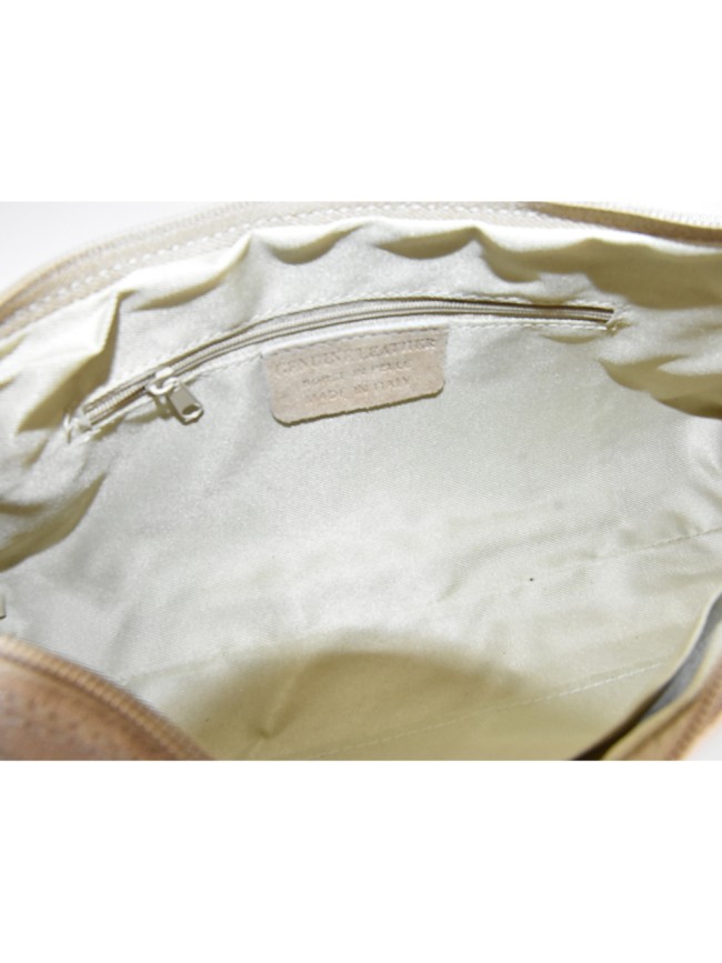 Suede leather shoulder bag - CT29832 Suede leather shoulder bag - CT29832