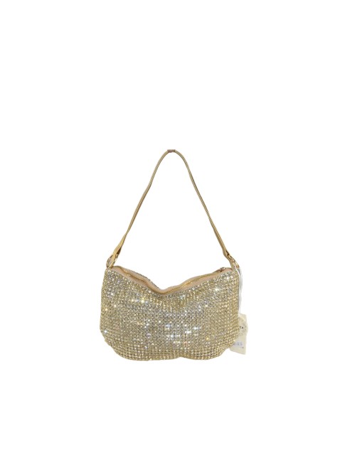Woman shoulder clutch with...