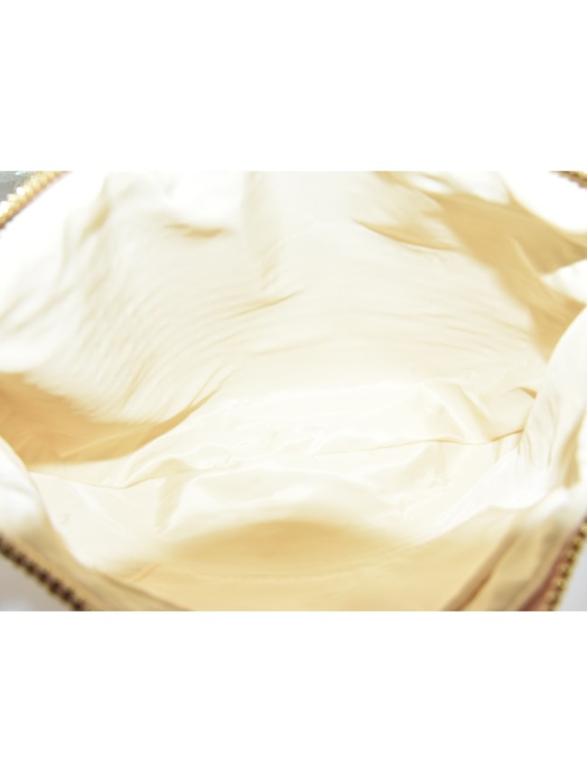 Pochette donna con strass - 6027