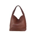Woman synthetic leather bag - 21061