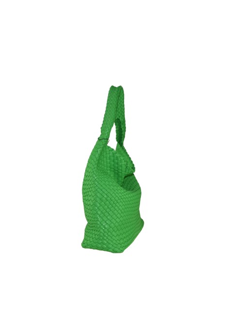 Woman synthetic leather bag... 2