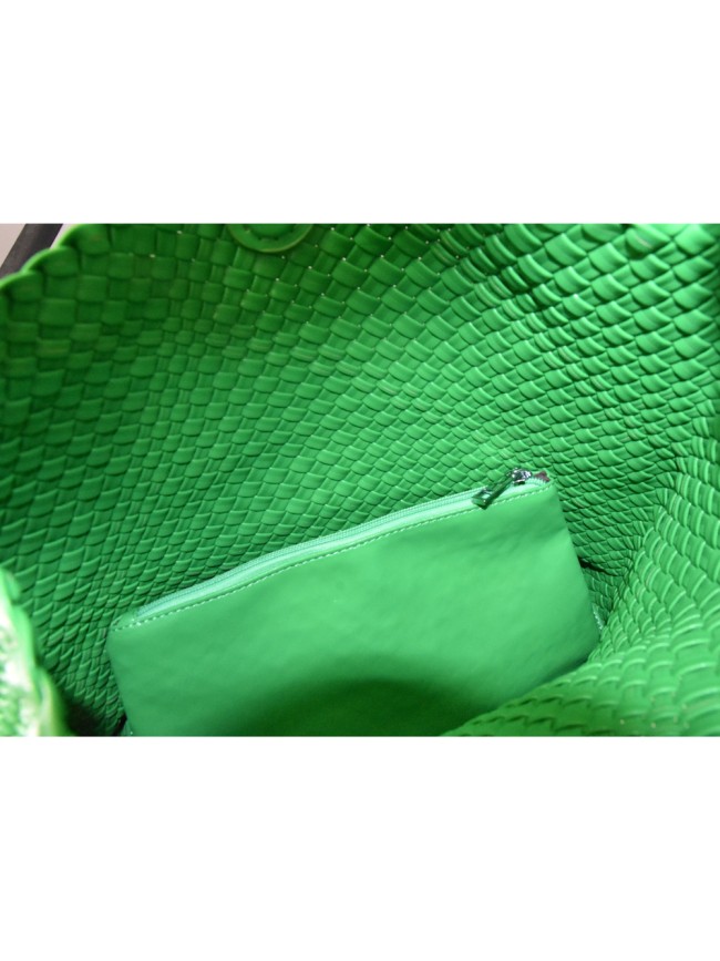 Borsa donna intreccio da spalla in...