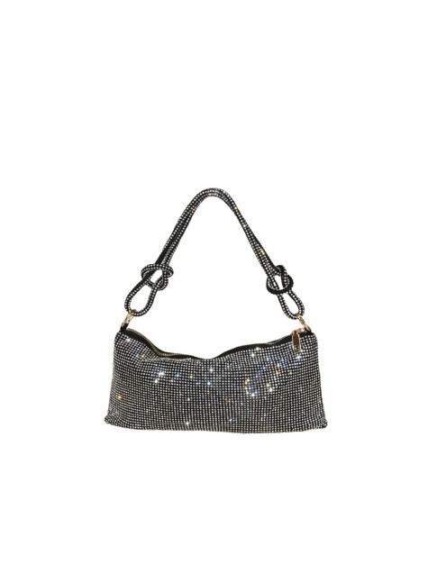 Woman shoulder clutch with...