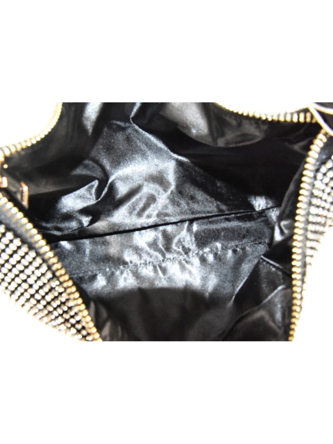 Pochette donna con strass - CH063
