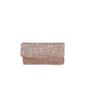 Pochette donna con strass - V056
