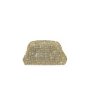 Woman clutch with strass - L9011