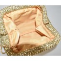 Woman clutch with strass - L9011