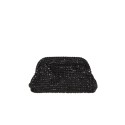 Woman clutch with strass - L9011