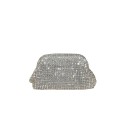Woman clutch with strass - L9011