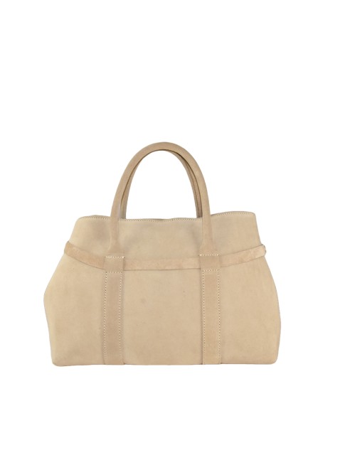 Borsa a mano in pelle...
