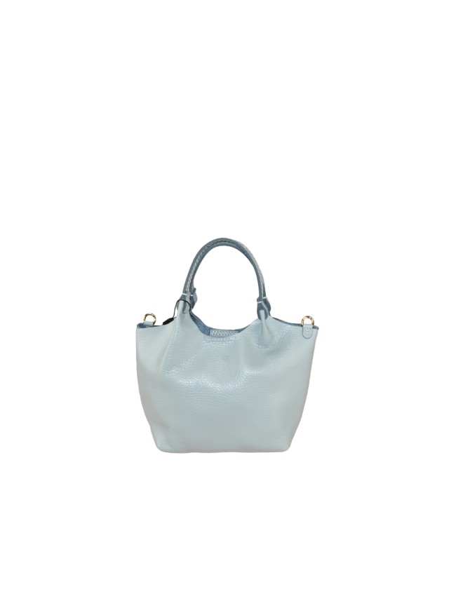 Borse donna a mano in vera pelle 100% made Italy - TD16818