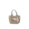 Leather hand bag 100% made Italy - TD16818