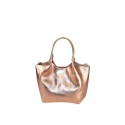 Leather hand bag 100% made Italy - TD16818