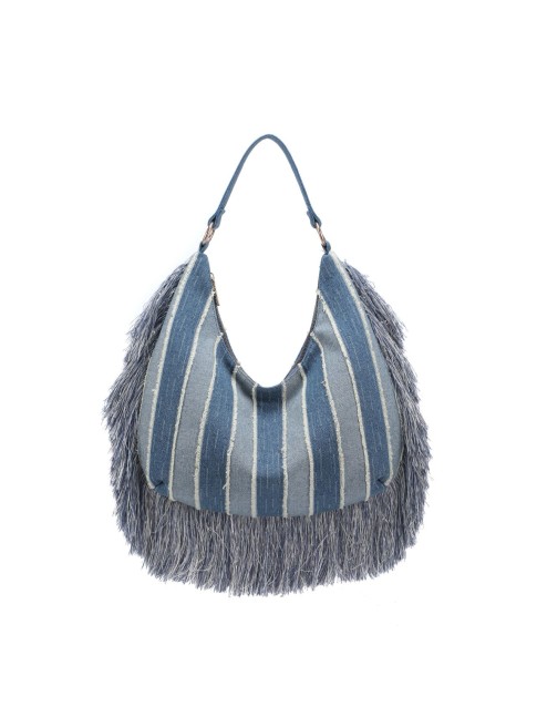 Bag with shoulder strap -...