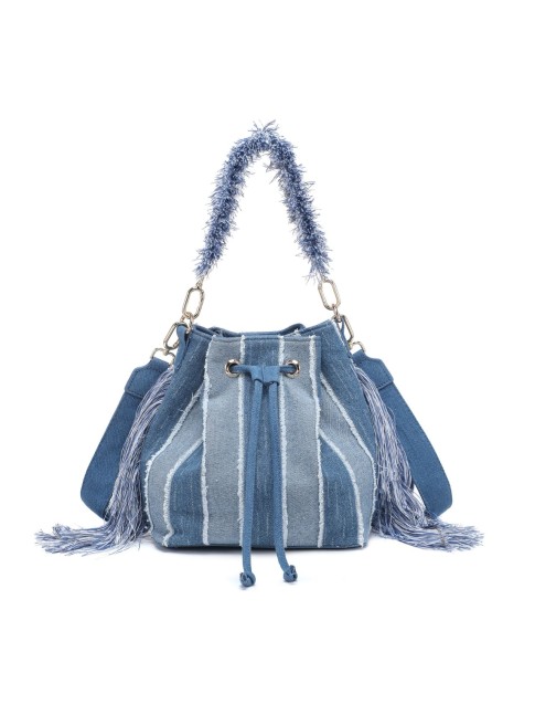Borsa secchiello a spalla...