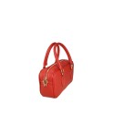 Leather handbag with shoulder strap - MP26828