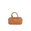 Borsa a mano in pelle con tracolla - MP26828