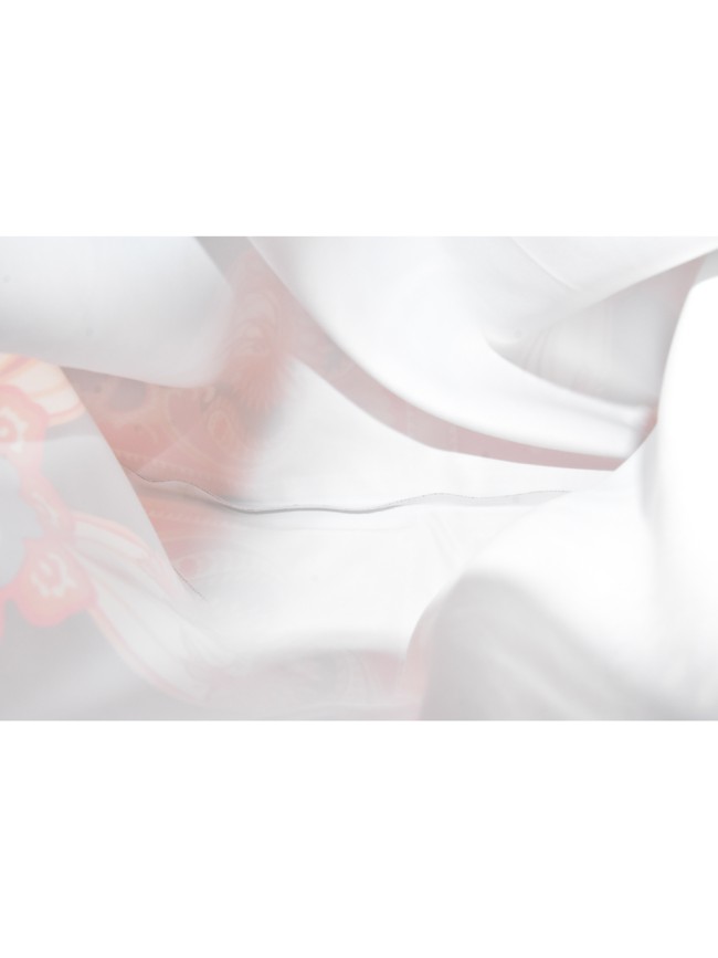 Woman textile shoulder bag - BO900