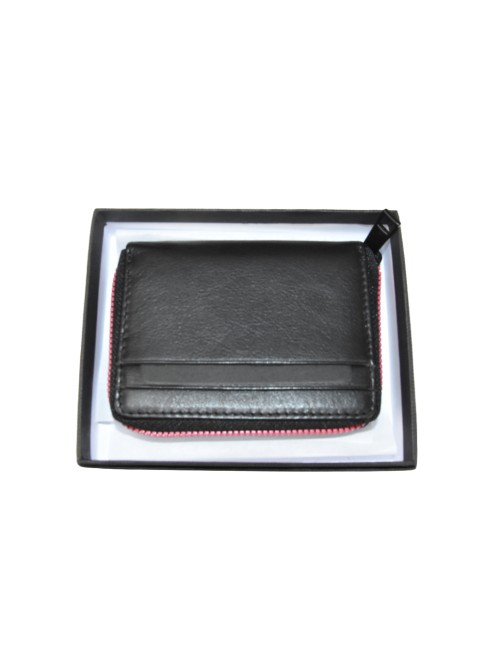 Woman leather wallet - 16237