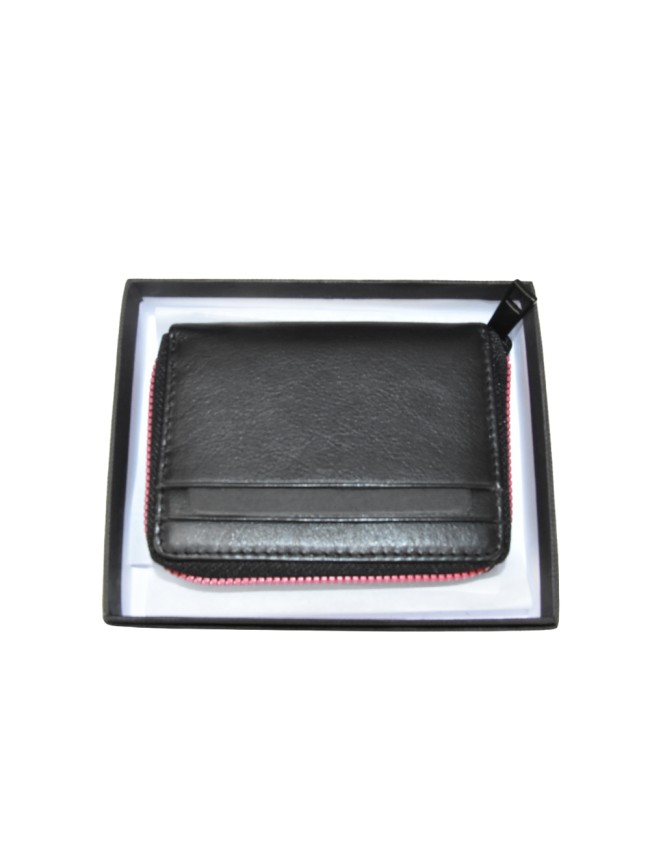 Woman leather wallet - 16237 Woman leather wallet - 16237