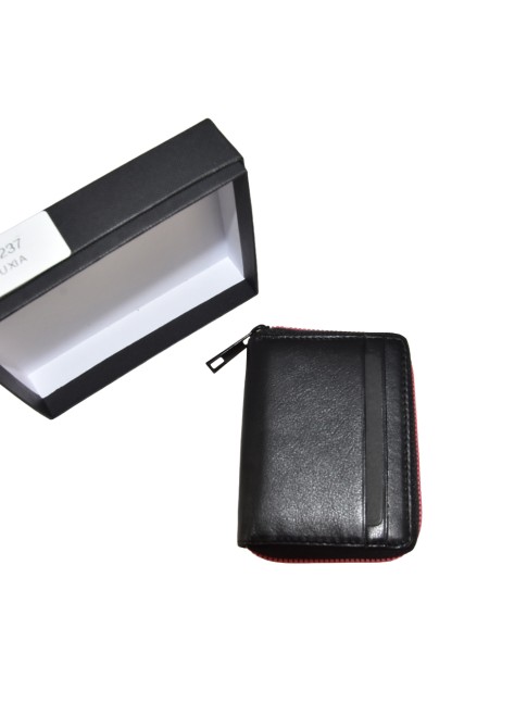 Woman leather wallet - 16237 2