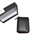 Woman leather wallet - 16237